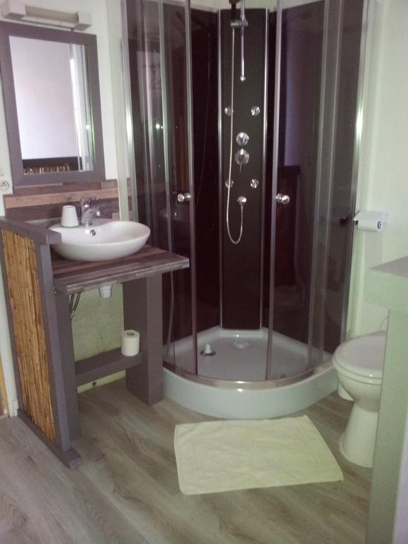 Auberge Bella Riva Creysse  Dış mekan fotoğraf
