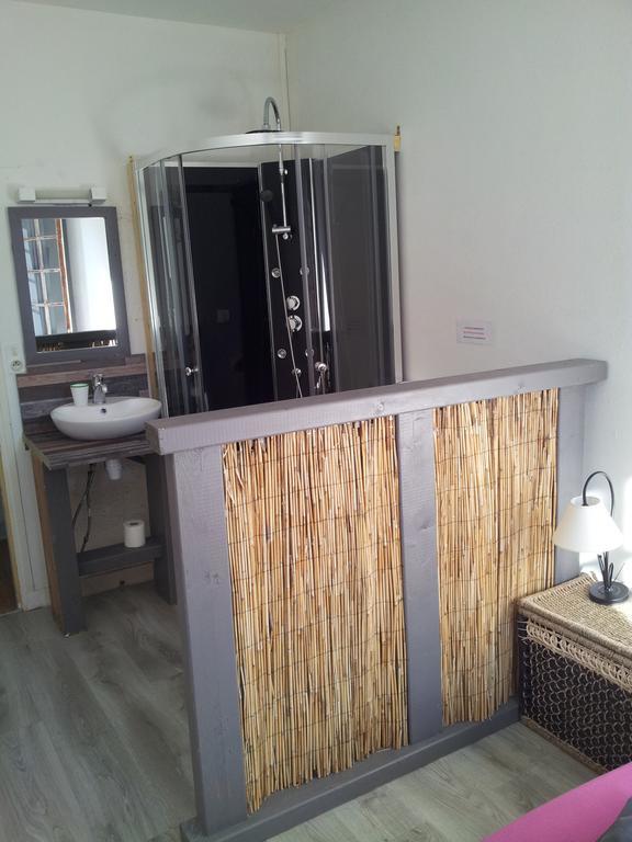 Auberge Bella Riva Creysse  Oda fotoğraf