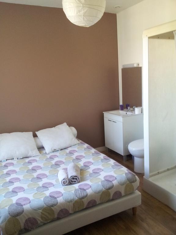 Auberge Bella Riva Creysse  Dış mekan fotoğraf