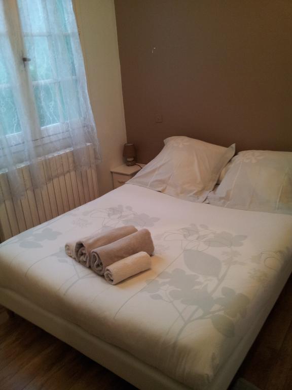 Auberge Bella Riva Creysse  Oda fotoğraf