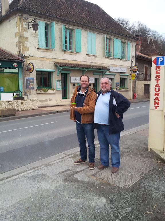Auberge Bella Riva Creysse  Dış mekan fotoğraf