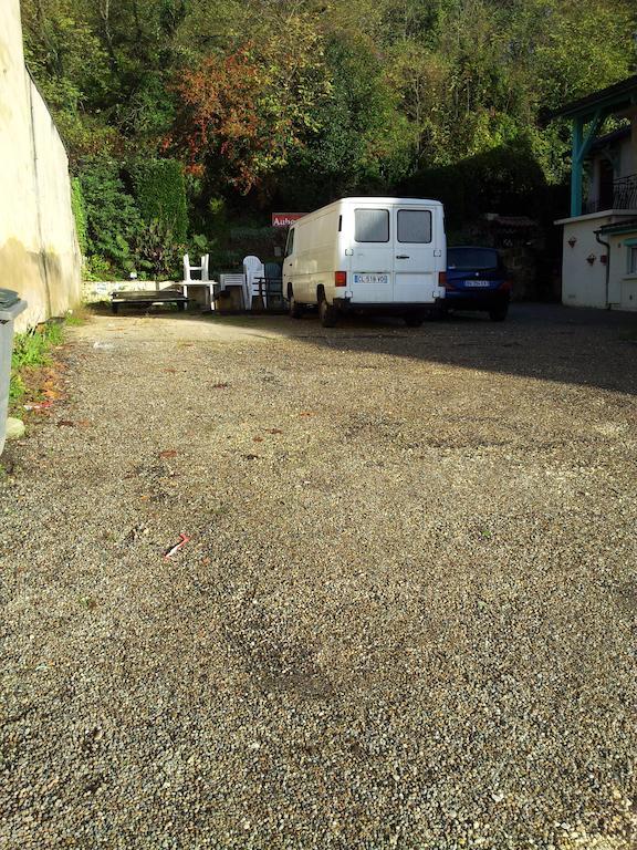 Auberge Bella Riva Creysse  Dış mekan fotoğraf