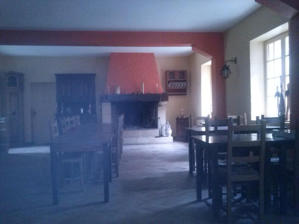 Auberge Bella Riva Creysse  Dış mekan fotoğraf