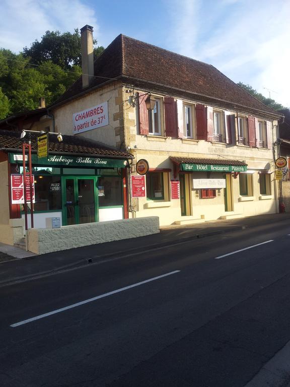 Auberge Bella Riva Creysse  Dış mekan fotoğraf